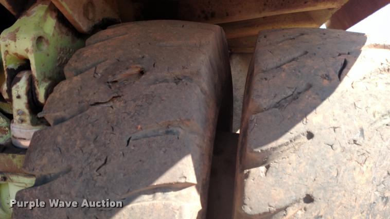 image for item K1213 1993 Terex 33-09AA haul truck