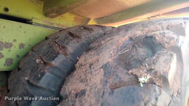 image for item K1213 1993 Terex 33-09AA haul truck