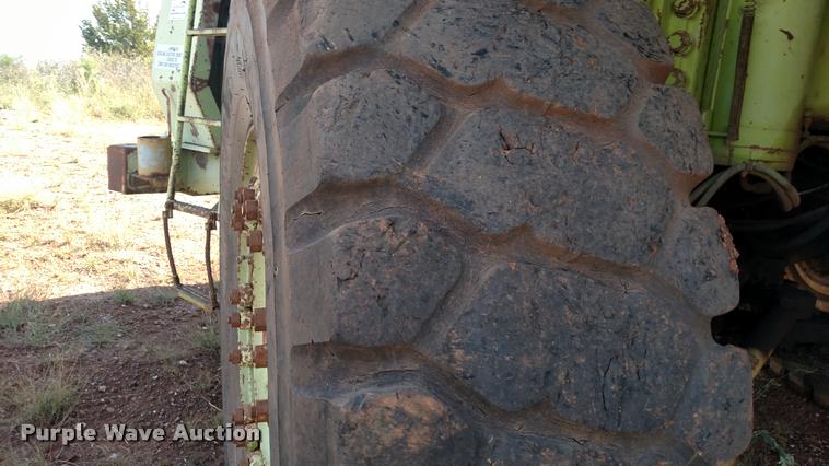 image for item K1213 1993 Terex 33-09AA haul truck