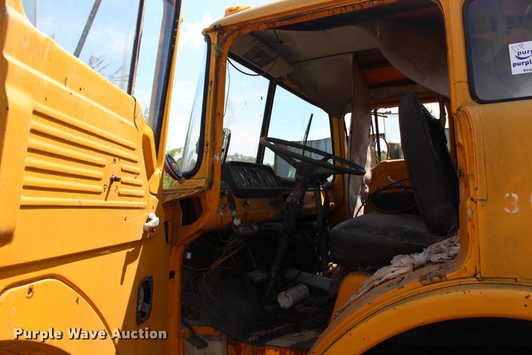 image for item K1967 1975 Ford oil distributor truck