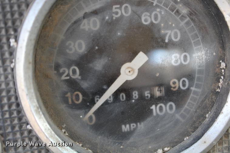 image for item K1967 1975 Ford oil distributor truck