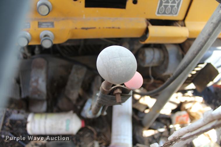 image for item K1967 1975 Ford oil distributor truck