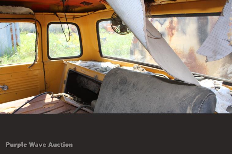 image for item K1967 1975 Ford oil distributor truck