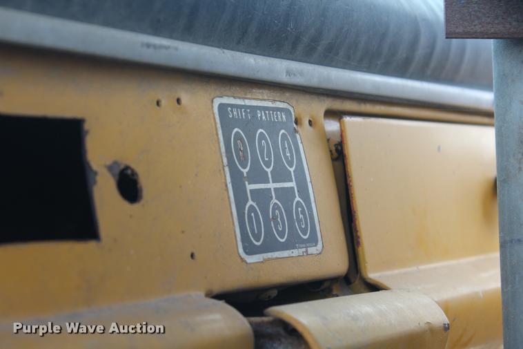 image for item K1967 1975 Ford oil distributor truck