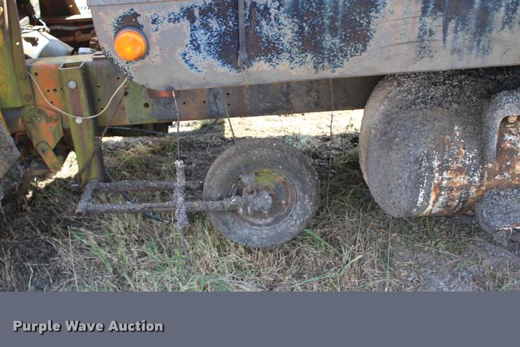 image for item K1967 1975 Ford oil distributor truck