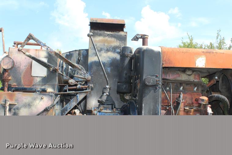 image for item K1967 1975 Ford oil distributor truck