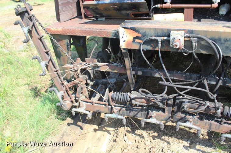 image for item K1967 1975 Ford oil distributor truck