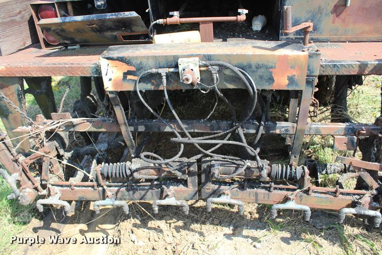 image for item K1967 1975 Ford oil distributor truck