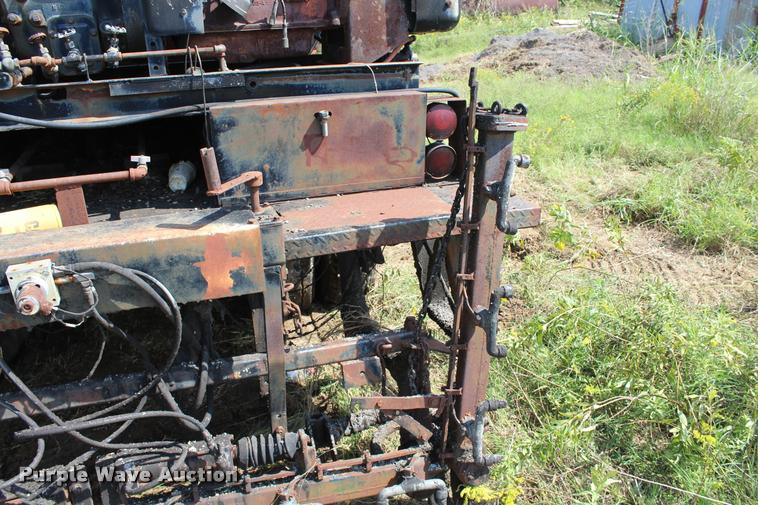 image for item K1967 1975 Ford oil distributor truck