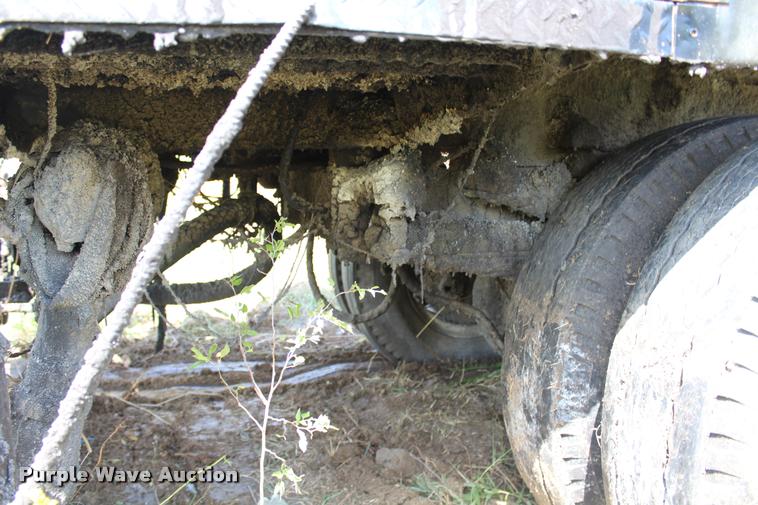 image for item K1967 1975 Ford oil distributor truck