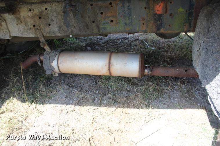 image for item K1967 1975 Ford oil distributor truck