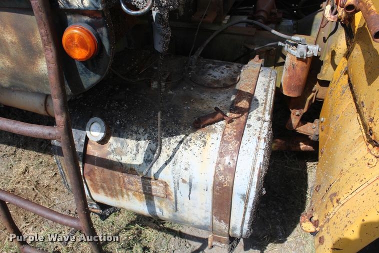 image for item K1967 1975 Ford oil distributor truck