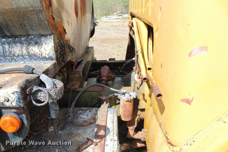 image for item K1967 1975 Ford oil distributor truck