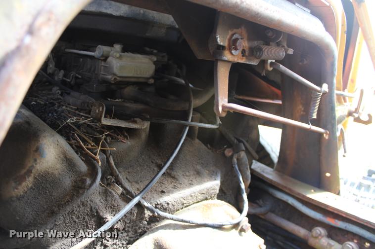 image for item K1967 1975 Ford oil distributor truck