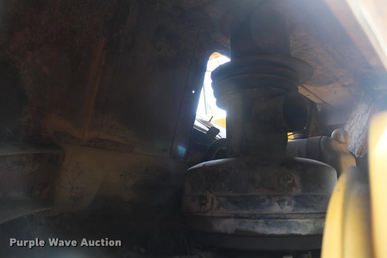 image for item K1967 1975 Ford oil distributor truck