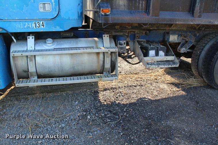 image for item K1972 1988 Freightliner dump truck