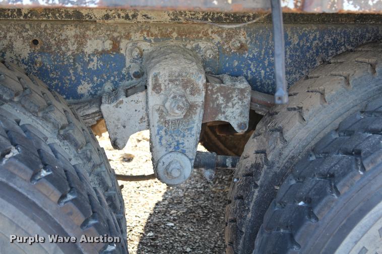 image for item K1972 1988 Freightliner dump truck