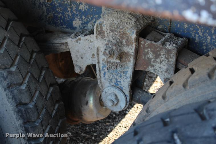 image for item K1972 1988 Freightliner dump truck