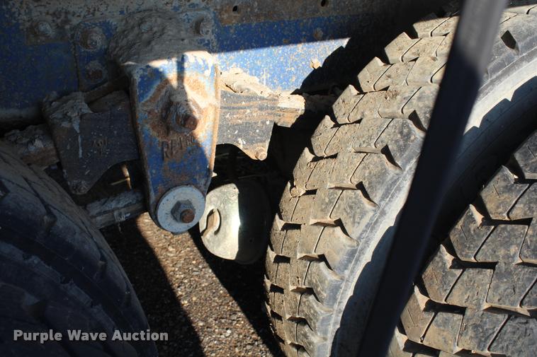 image for item K1972 1988 Freightliner dump truck