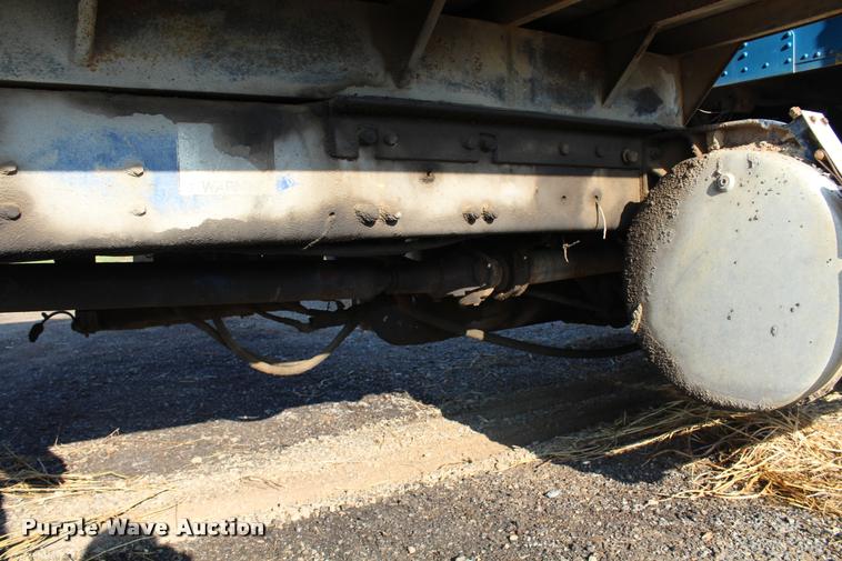 image for item K1972 1988 Freightliner dump truck