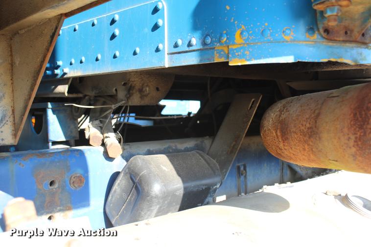 image for item K1972 1988 Freightliner dump truck