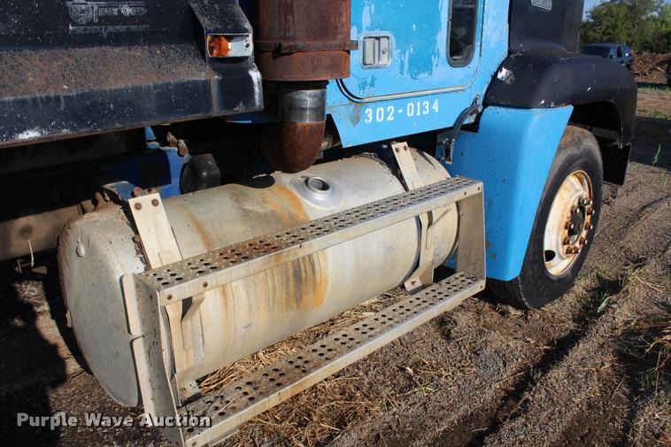 image for item K1972 1988 Freightliner dump truck