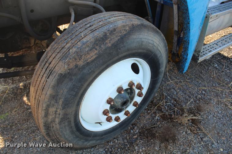 image for item K1972 1988 Freightliner dump truck