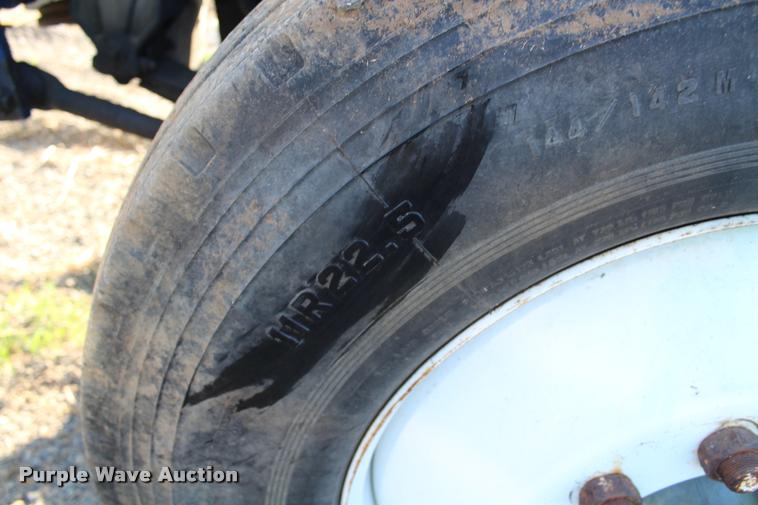 image for item K1972 1988 Freightliner dump truck