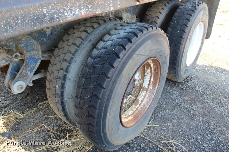 image for item K1972 1988 Freightliner dump truck