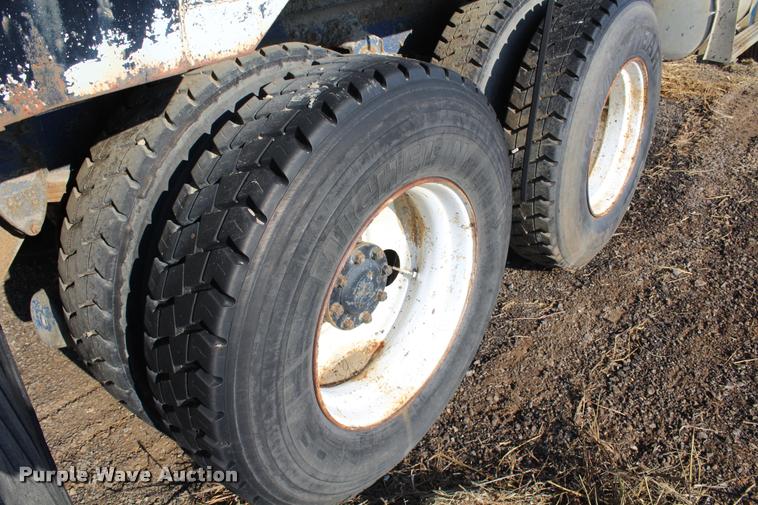 image for item K1972 1988 Freightliner dump truck