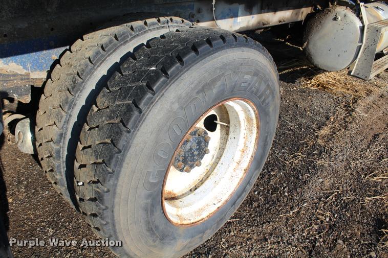 image for item K1972 1988 Freightliner dump truck