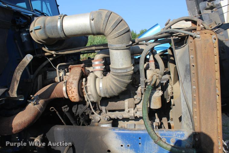 image for item K1972 1988 Freightliner dump truck