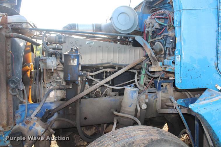 image for item K1972 1988 Freightliner dump truck