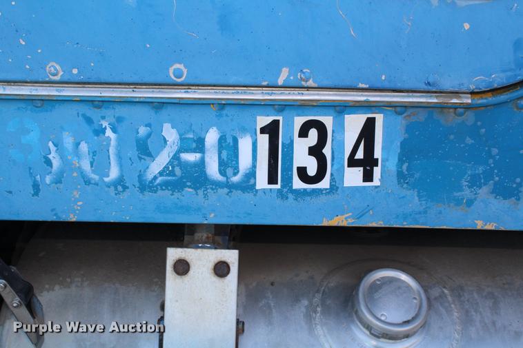 image for item K1972 1988 Freightliner dump truck