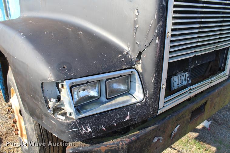 image for item K1972 1988 Freightliner dump truck