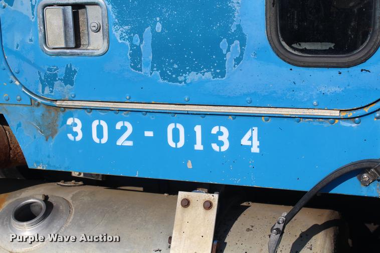 image for item K1972 1988 Freightliner dump truck