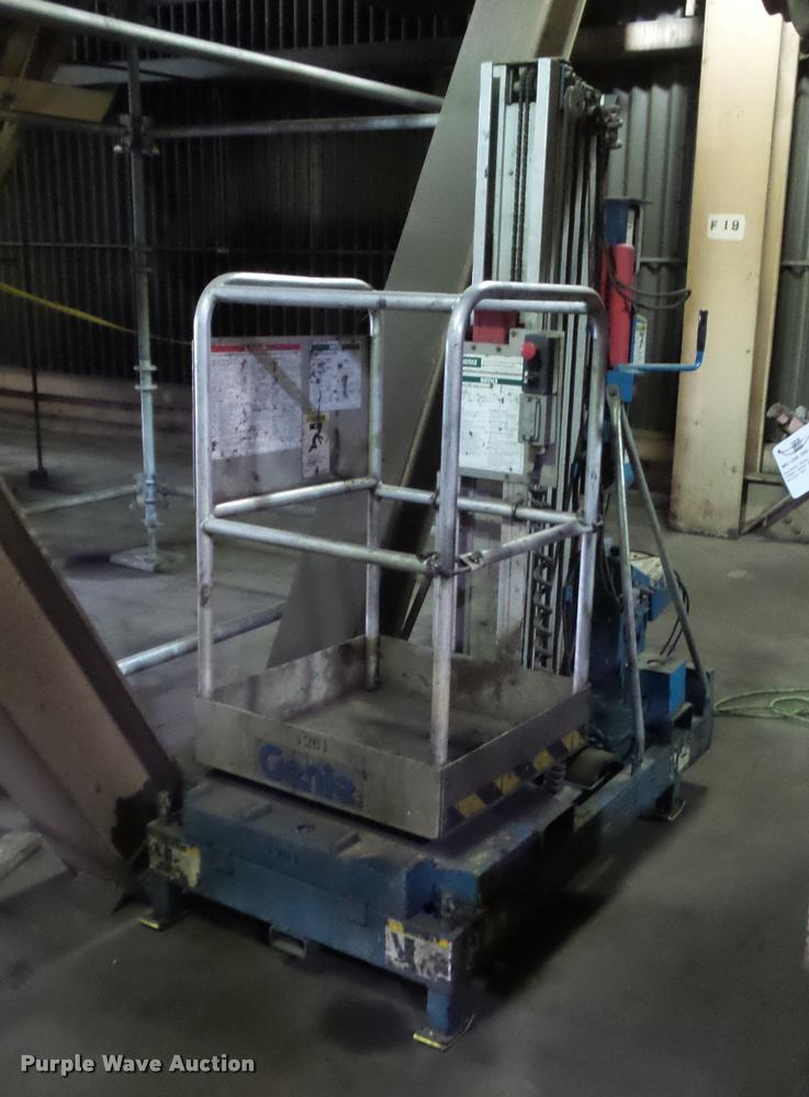 image for item K3311 Genie TWP-24 scissor lift