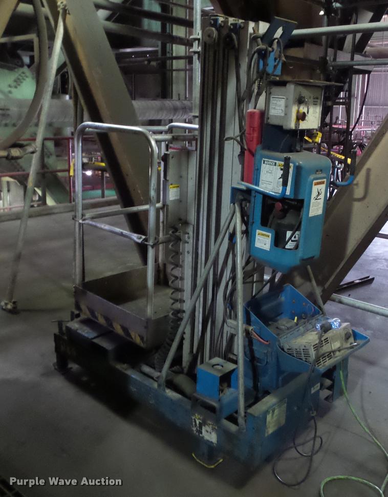 image for item K3311 Genie TWP-24 scissor lift