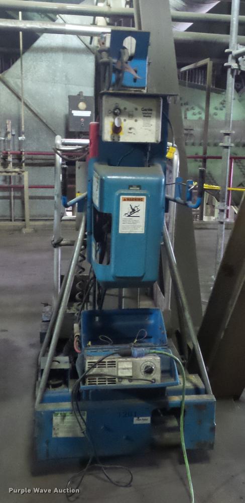 image for item K3311 Genie TWP-24 scissor lift
