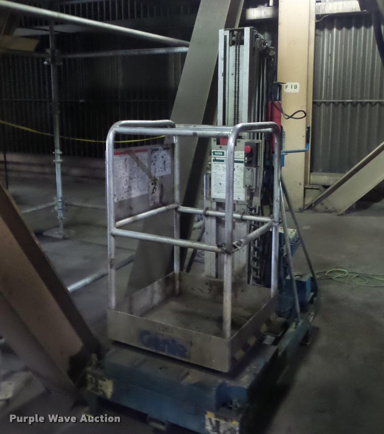 image for item K3311 Genie TWP-24 scissor lift