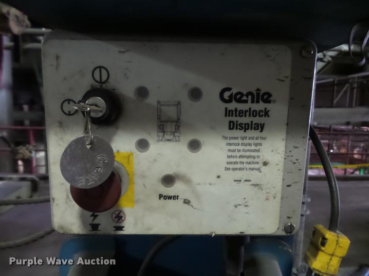 image for item K3311 Genie TWP-24 scissor lift