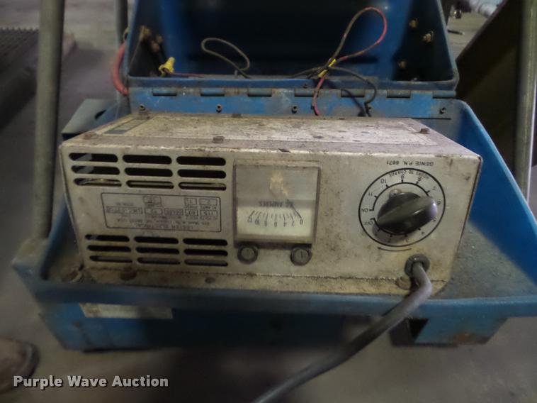 image for item K3311 Genie TWP-24 scissor lift