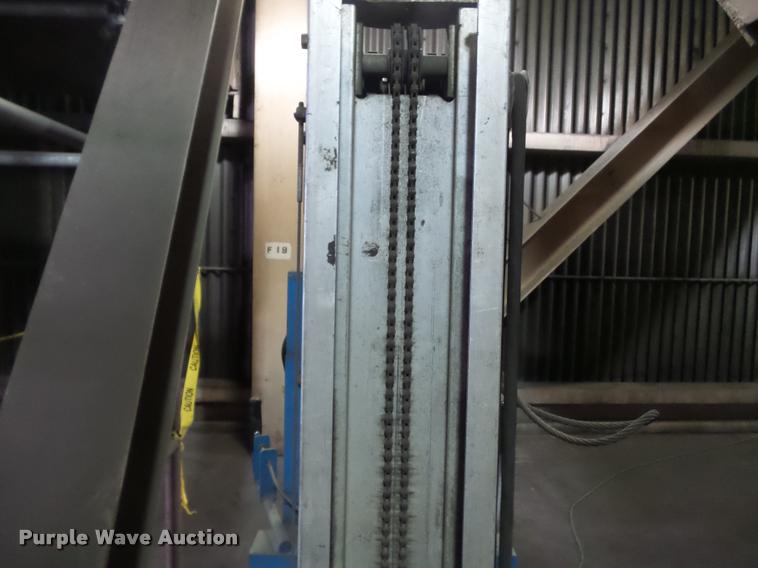 image for item K3311 Genie TWP-24 scissor lift