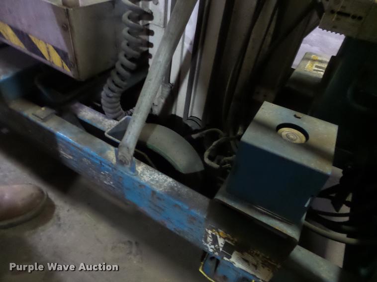 image for item K3311 Genie TWP-24 scissor lift