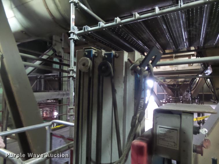 image for item K3311 Genie TWP-24 scissor lift