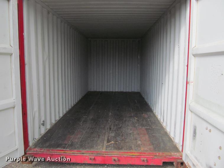 image for item K4989 2007 K-Line container