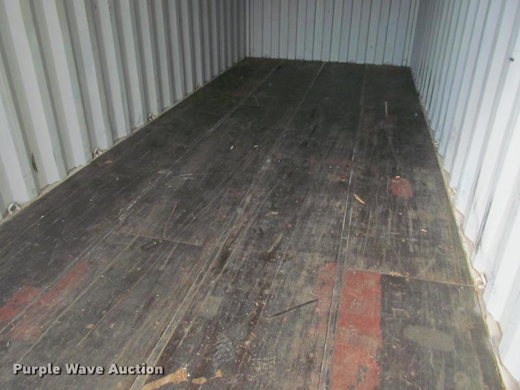 image for item K4989 2007 K-Line container