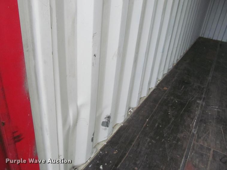 image for item K4989 2007 K-Line container