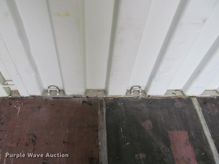 image for item K4989 2007 K-Line container