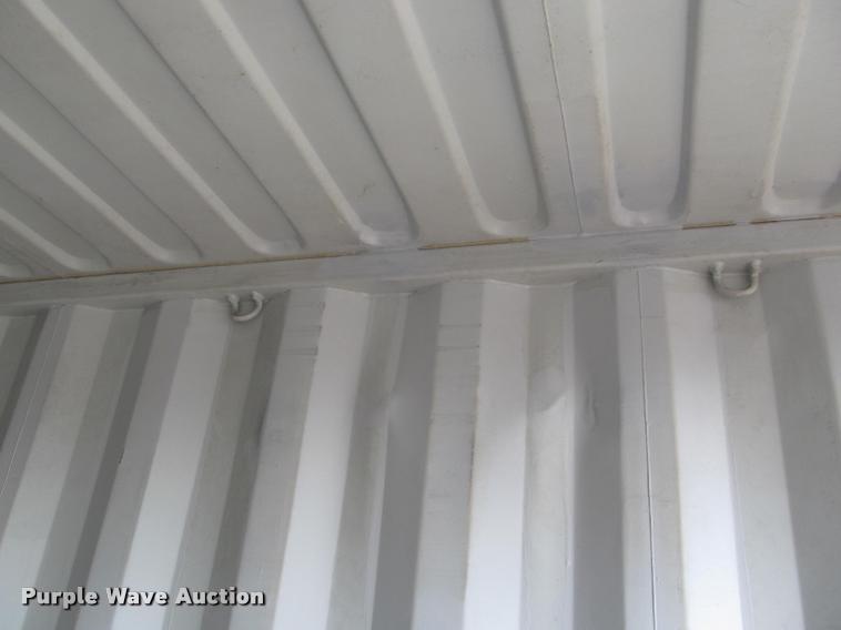 image for item K4989 2007 K-Line container